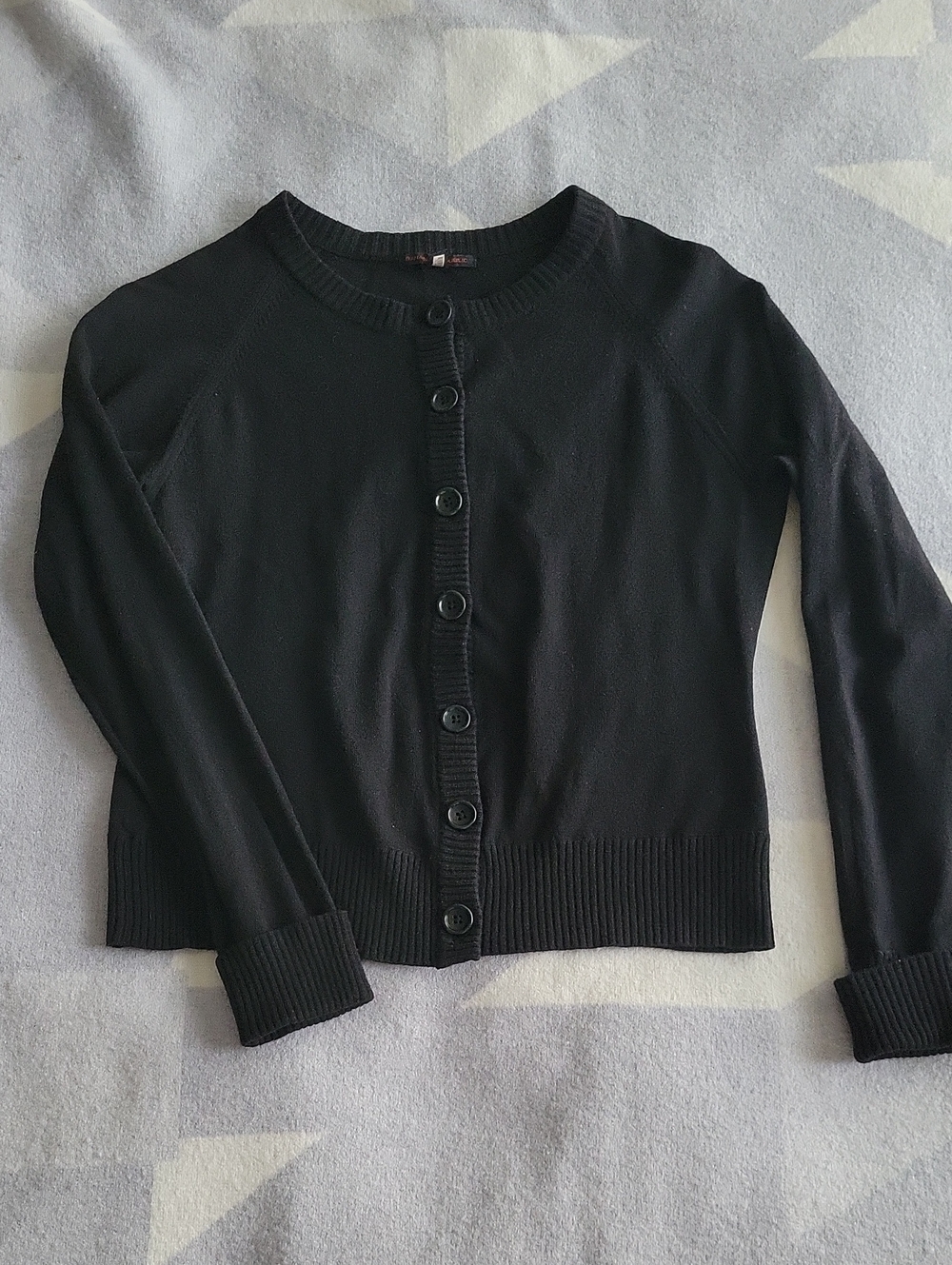 Banana Republic Black Cardigan